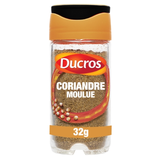Coriandre Moulue DUCROS