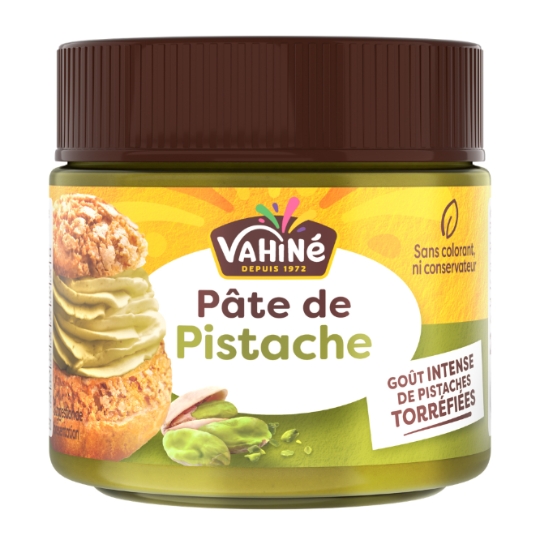 Pâte de Pistache VAHINE