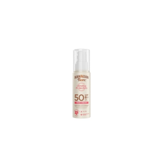 Crème solaire Visage Spf 50 HAWAIIAN TROPIC