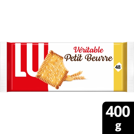 Biscuits Véritable Petit Beurre  LU