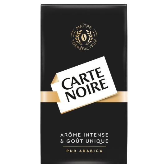 Café Moulu Classique 100% Arabica Intensité 7 CARTE NOIRE