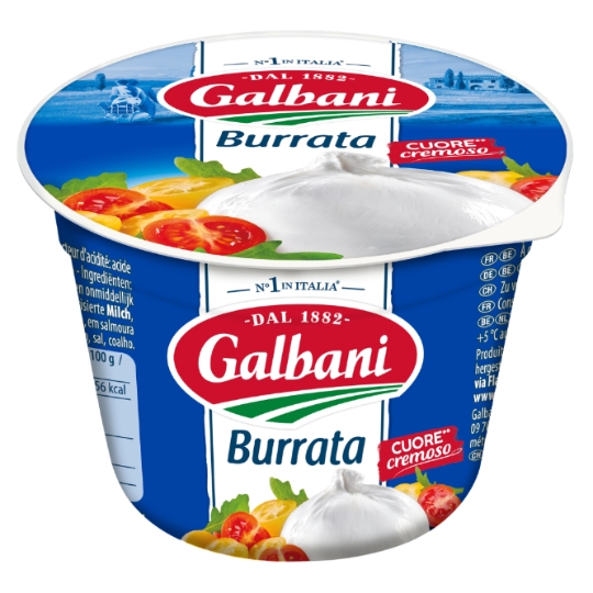 Fromage  Burrata GALBANI
