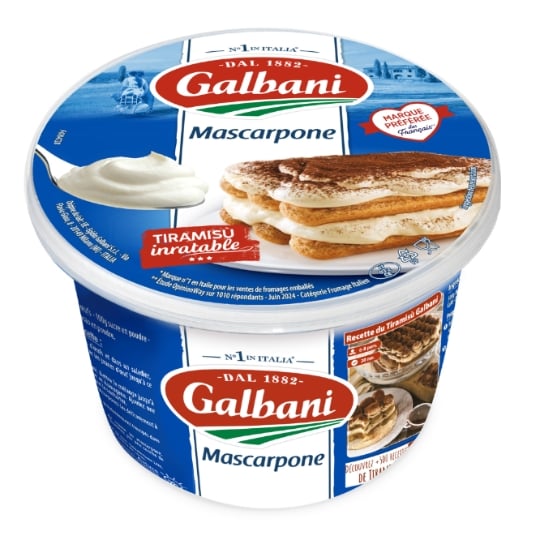 Mascarpone GALBANI