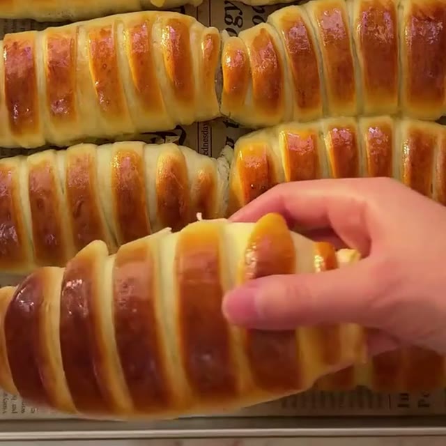 Brioche au Nutella