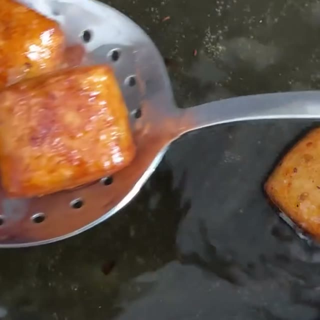 Snack de pommes de terre
