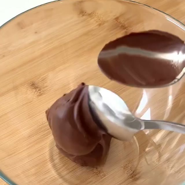 Soufflé au Nutella