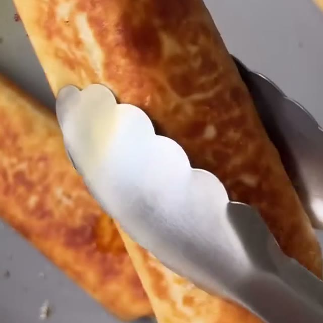 Wrap cheeseburger